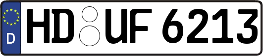 HD-UF6213