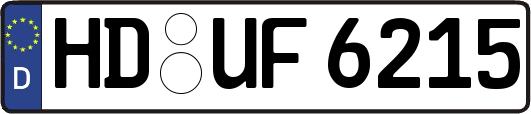 HD-UF6215