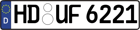 HD-UF6221