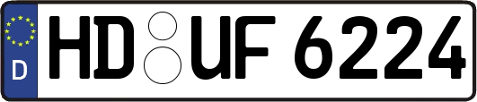HD-UF6224