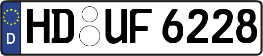 HD-UF6228