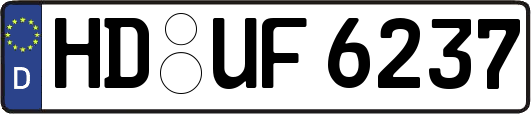 HD-UF6237