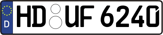 HD-UF6240