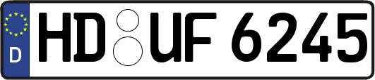 HD-UF6245