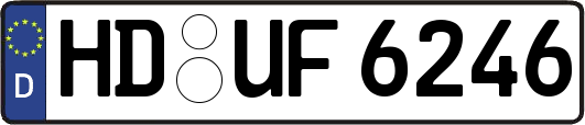 HD-UF6246