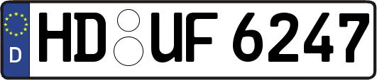 HD-UF6247