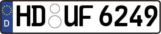 HD-UF6249