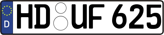 HD-UF625