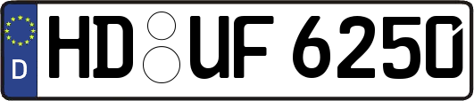 HD-UF6250