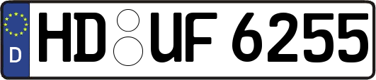 HD-UF6255