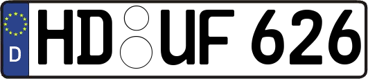HD-UF626