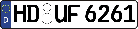 HD-UF6261