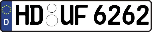 HD-UF6262