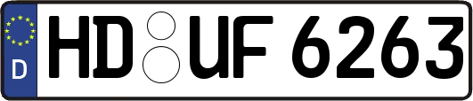 HD-UF6263
