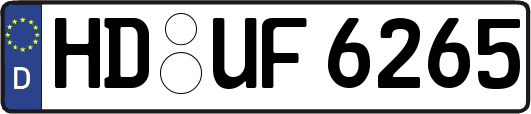HD-UF6265