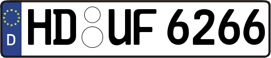 HD-UF6266