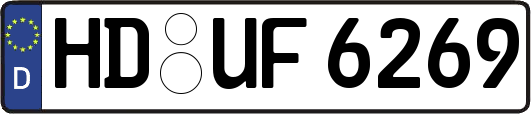 HD-UF6269