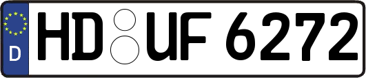 HD-UF6272