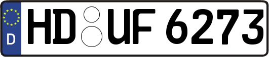 HD-UF6273