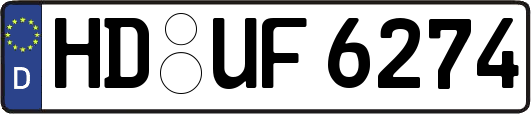 HD-UF6274