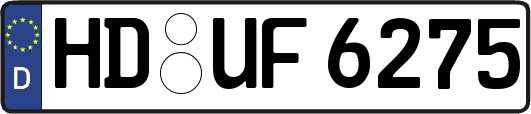 HD-UF6275