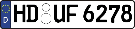 HD-UF6278