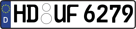 HD-UF6279