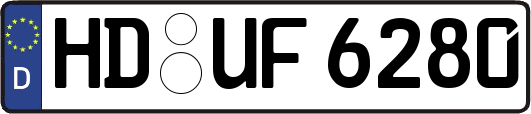 HD-UF6280