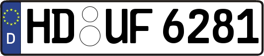 HD-UF6281