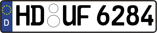 HD-UF6284