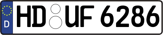 HD-UF6286