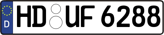 HD-UF6288