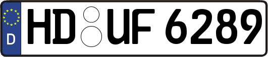 HD-UF6289