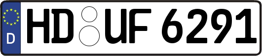 HD-UF6291