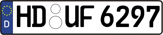 HD-UF6297