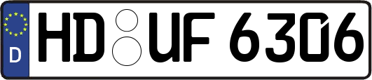 HD-UF6306