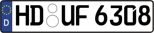 HD-UF6308