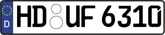 HD-UF6310
