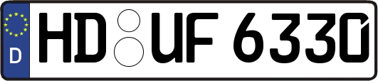 HD-UF6330