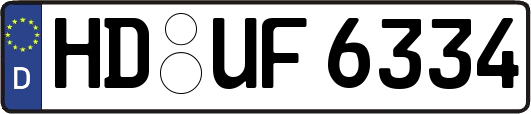 HD-UF6334