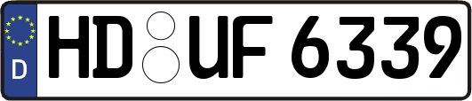 HD-UF6339