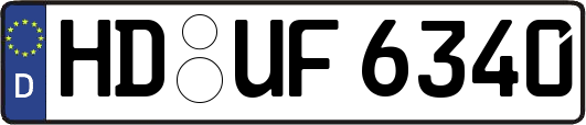 HD-UF6340