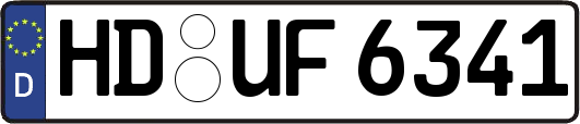 HD-UF6341