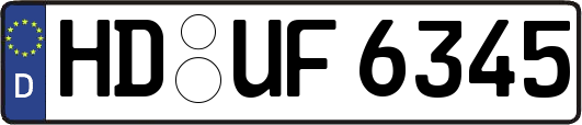 HD-UF6345