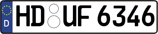 HD-UF6346