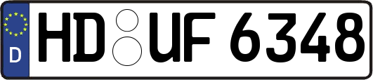 HD-UF6348