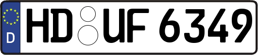HD-UF6349