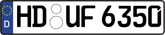 HD-UF6350