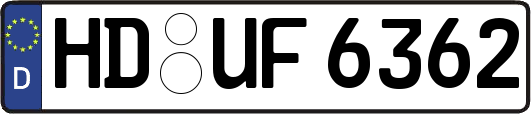 HD-UF6362