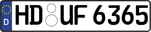 HD-UF6365